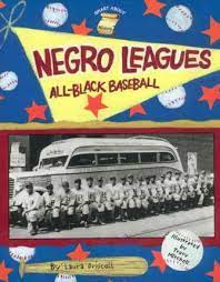 NEGRO LEAGUES ALL-BLACK BASEBALL