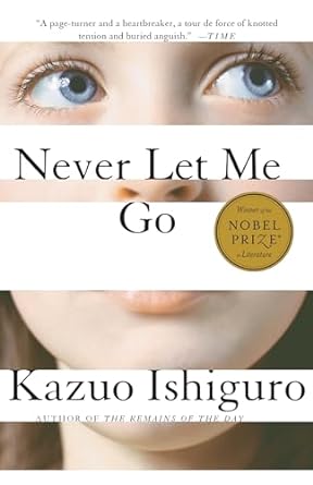 NEVER LET ME GO