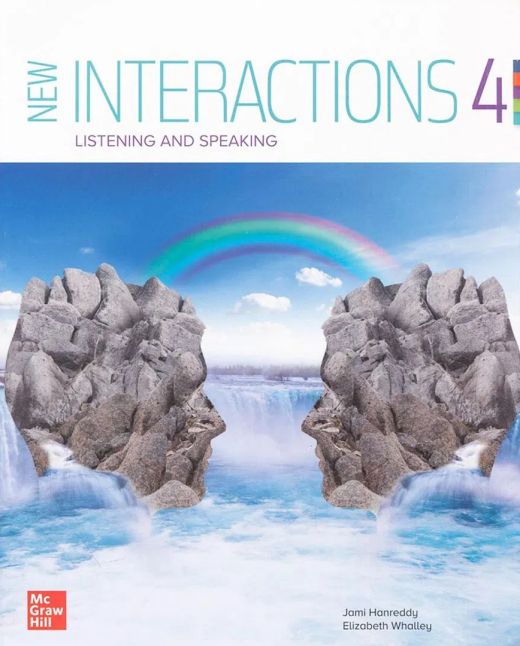 NEW INTERACTIONS 4 LISTENING AND SPEAKING