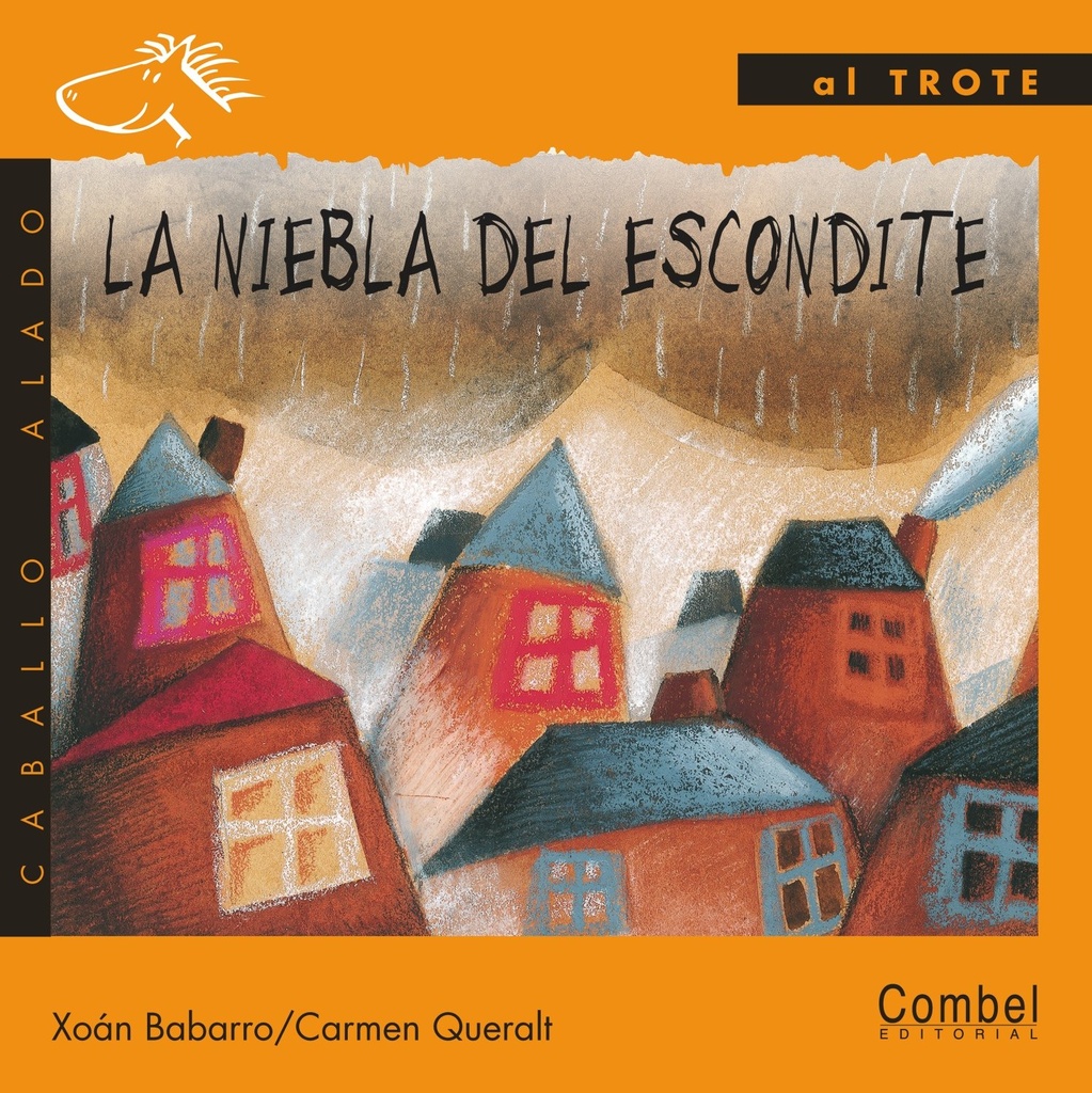 NIEBLA DEL ESCONDITE, LA (COL. AL TROTE)