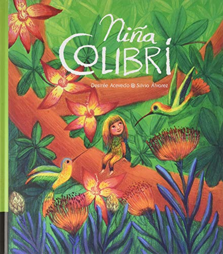 NIÑA COLIBRI 