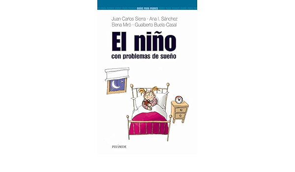 NIÑO CON PROBLEMAS DE SUEÑO