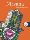 NIRVANA COLORING FOR ARTISTS