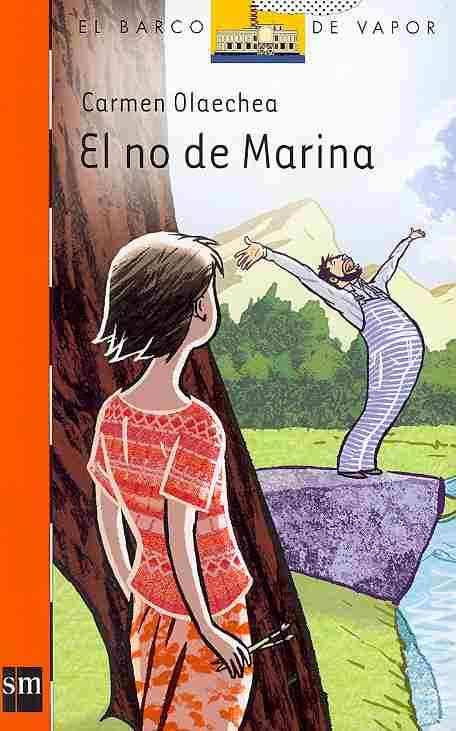 NO DE MARINA, EL (N.190 BARCO DE VAPOR NARANJA)