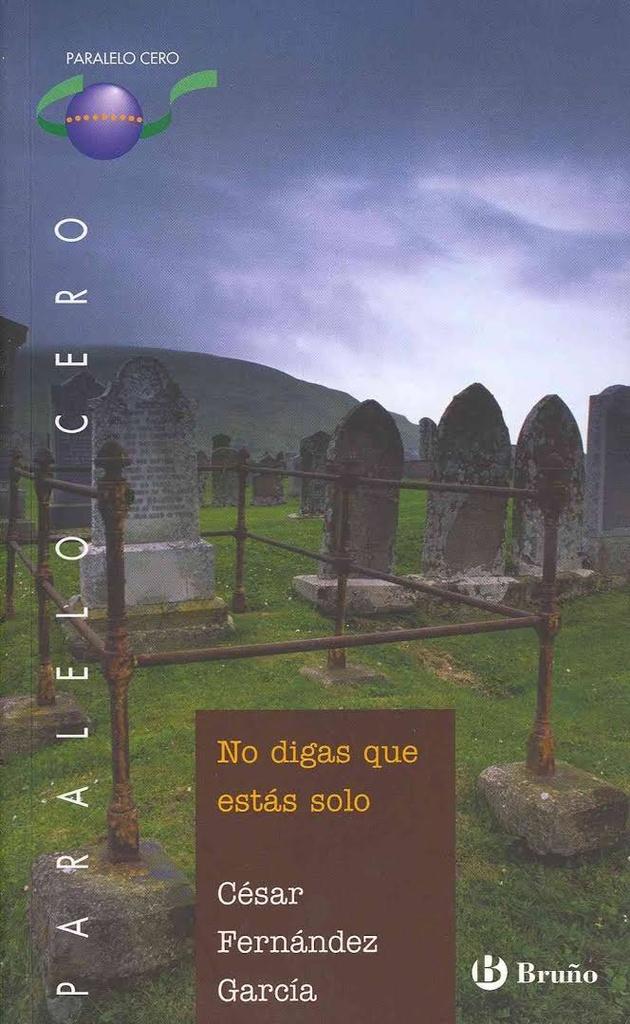 NO DIGAS QUE ESTAS SOLO