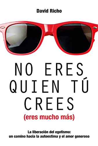 NO ERES QUIEN TU CREES