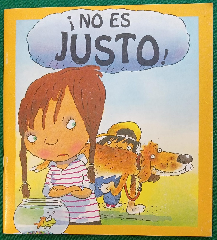 NO ES JUSTO