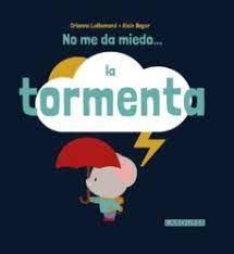 NO ME DA MIEDO... LA TORMENTA