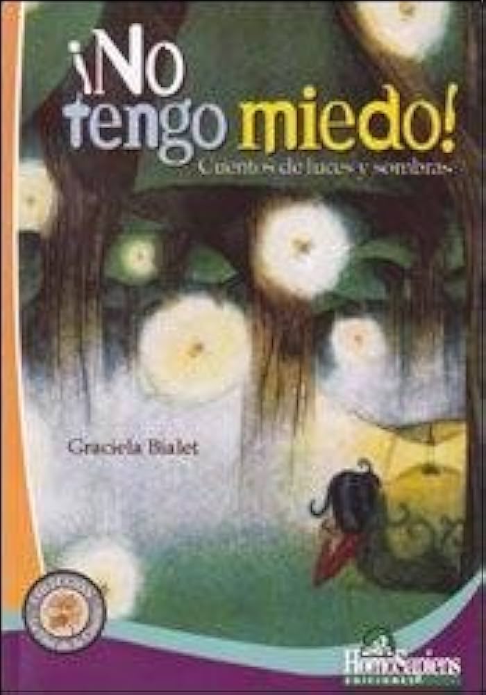 NO TENGO MIEDO