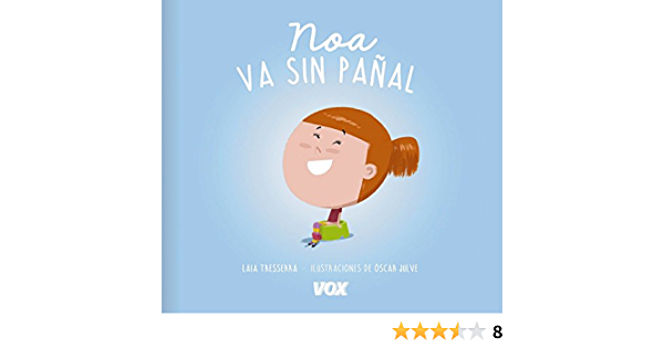 NOA VA SIN PAÑAL