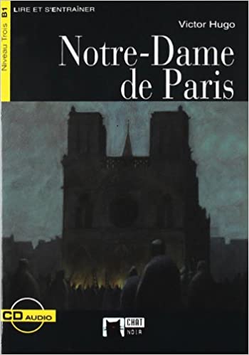 NOTRE-DAME DE PARIS LIVRE + CD