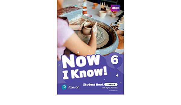 NOW I KNOW LEVEL 6 STUDENT BOOK AND EBOOK WITH DIGITAL ACTIVITIES ACCESS CODE