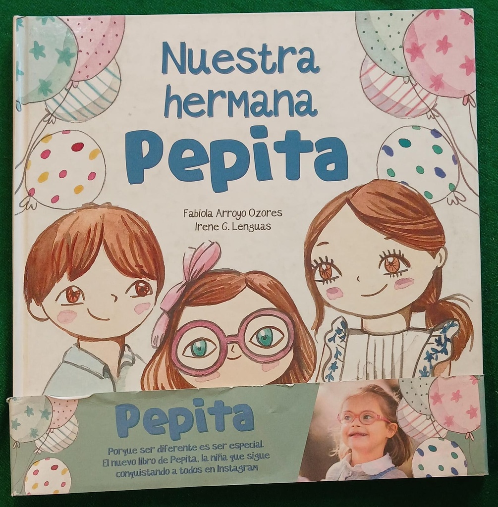 NUESTRA HERMANA PEPITA 