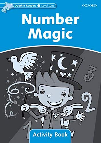 NUMBER MAGIC ACTIVITY BOOK