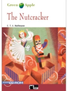 NUTCRACKER, THE BOOK + CD