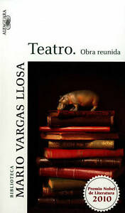 OBRA REUNIDA , TEATRO