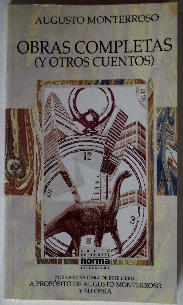 OBRAS COMPLETAS Y OTROS CUENTOS                             