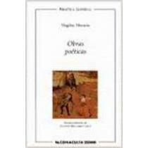 OBRAS POETICAS                                              
