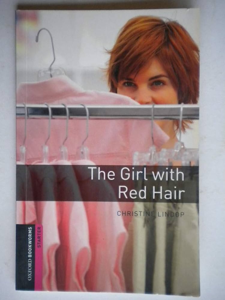 OBW 3E START GIRL WITH RED HAIR PK