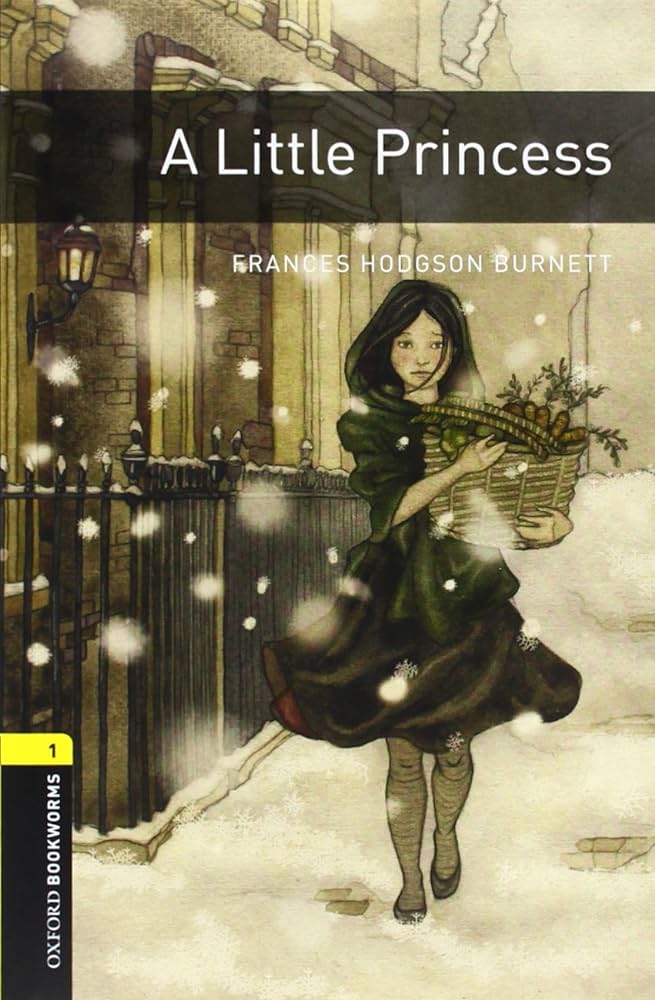 OBW L1 3E A LITTLE PRINCESS AUDIO CD PACK