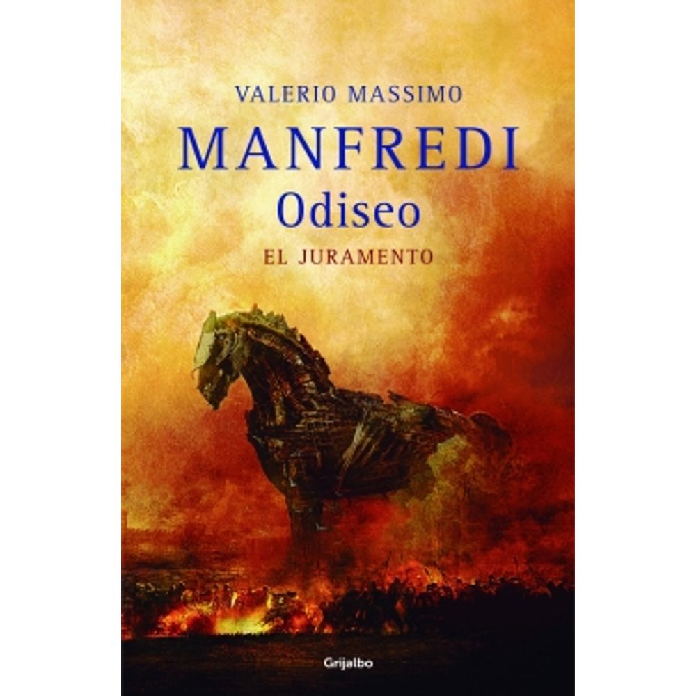ODISEO EL JURAMENTO