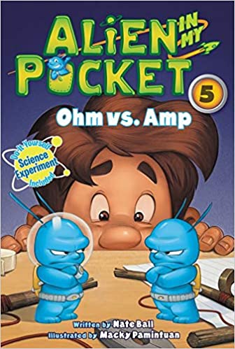 OHM VS. AMP-ALIEN IN MY POCKET
