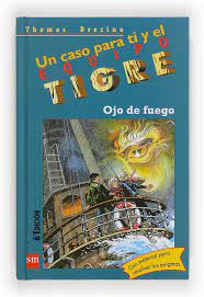 EQUIPO TIGRE OJO DE FUEGO