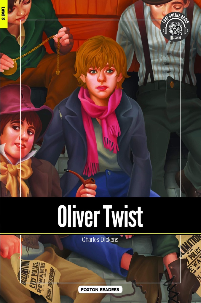 OLIVER TWIST