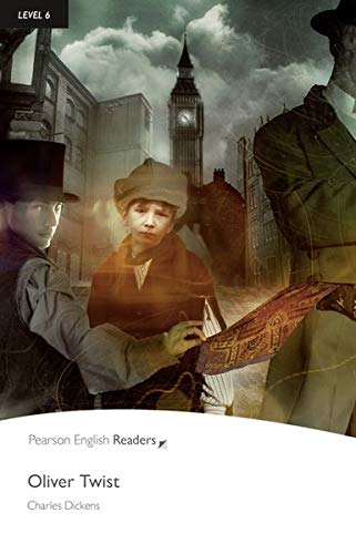 OLIVER TWIST BOOK AND MP3