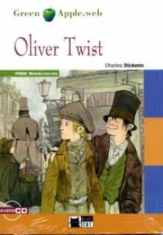 OLIVER TWIST CON CD