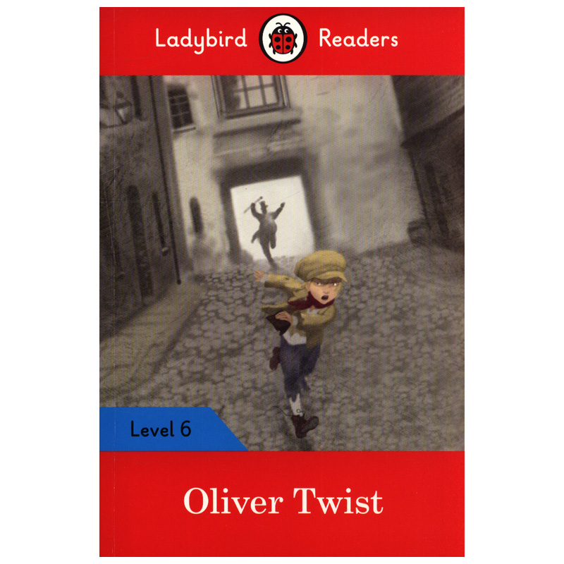OLIVER TWIST LV 6 (LADYBIRD READERS)