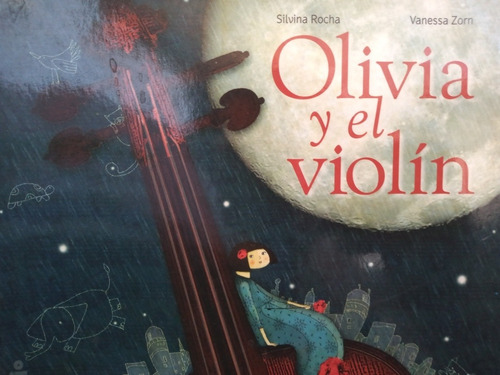 OLIVIA Y EL VIOLIN