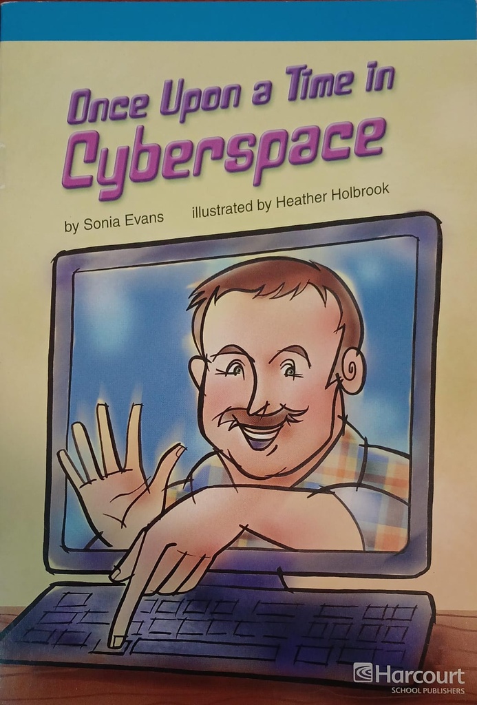 ONCE UPON A TIME IN CYBERSPACE