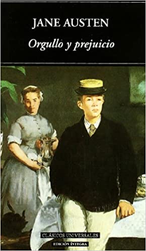 ORGULLO Y PREJUICIO