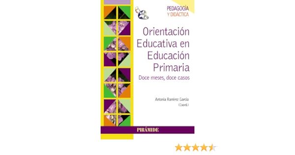 ORIENTACION EDUCATIVA EN EDUCACION PRIMARIA