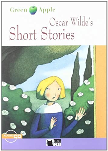 OSCAR WILDES SHORT STORIES + AUDIO CD 