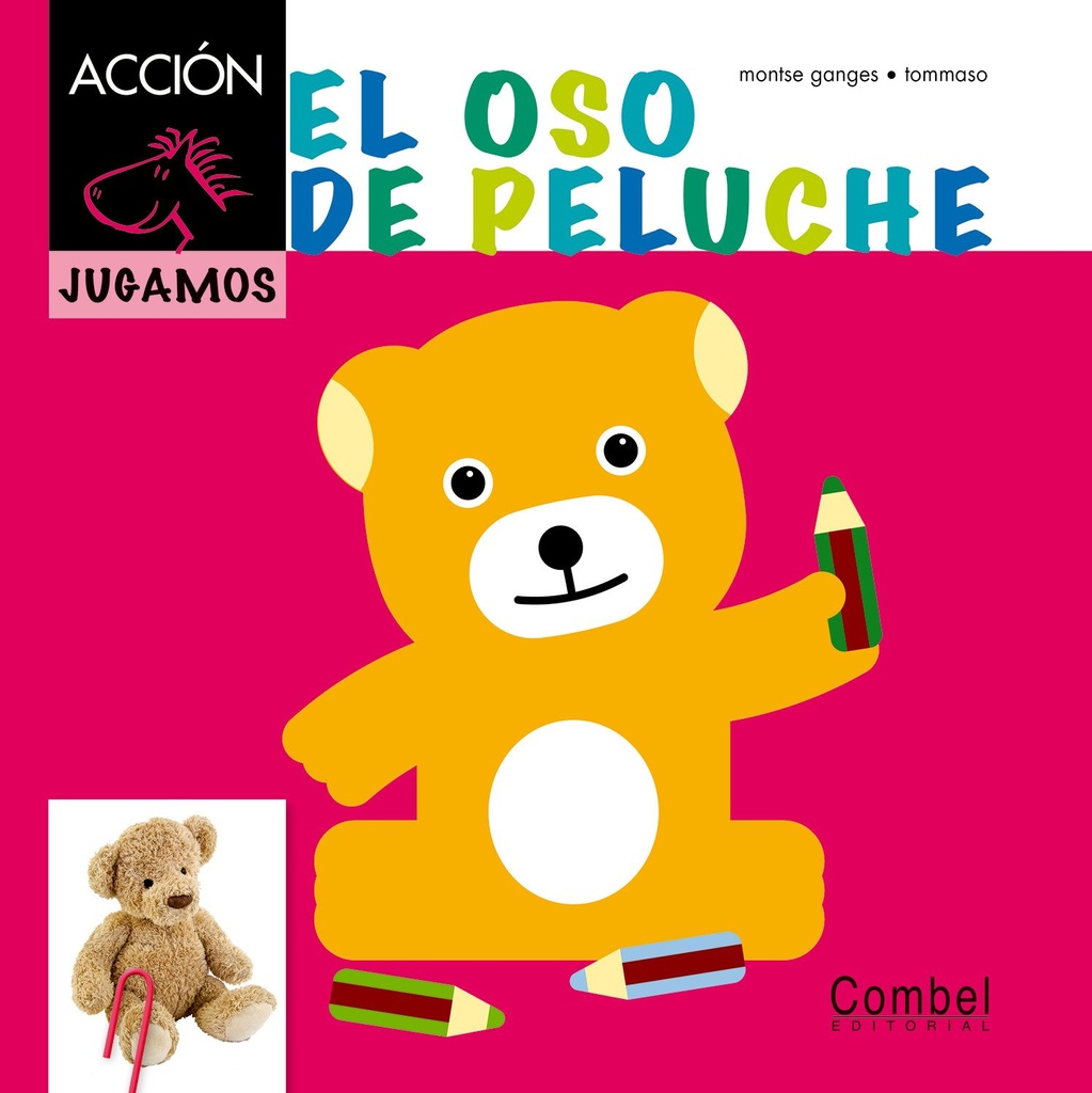 OSO DE PELUCHE, EL (CABALLO ALADO)