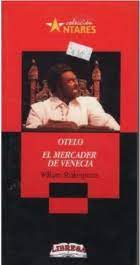OTELO, EL MERCADER DE VENECIA (N 136) PAPEL BOND