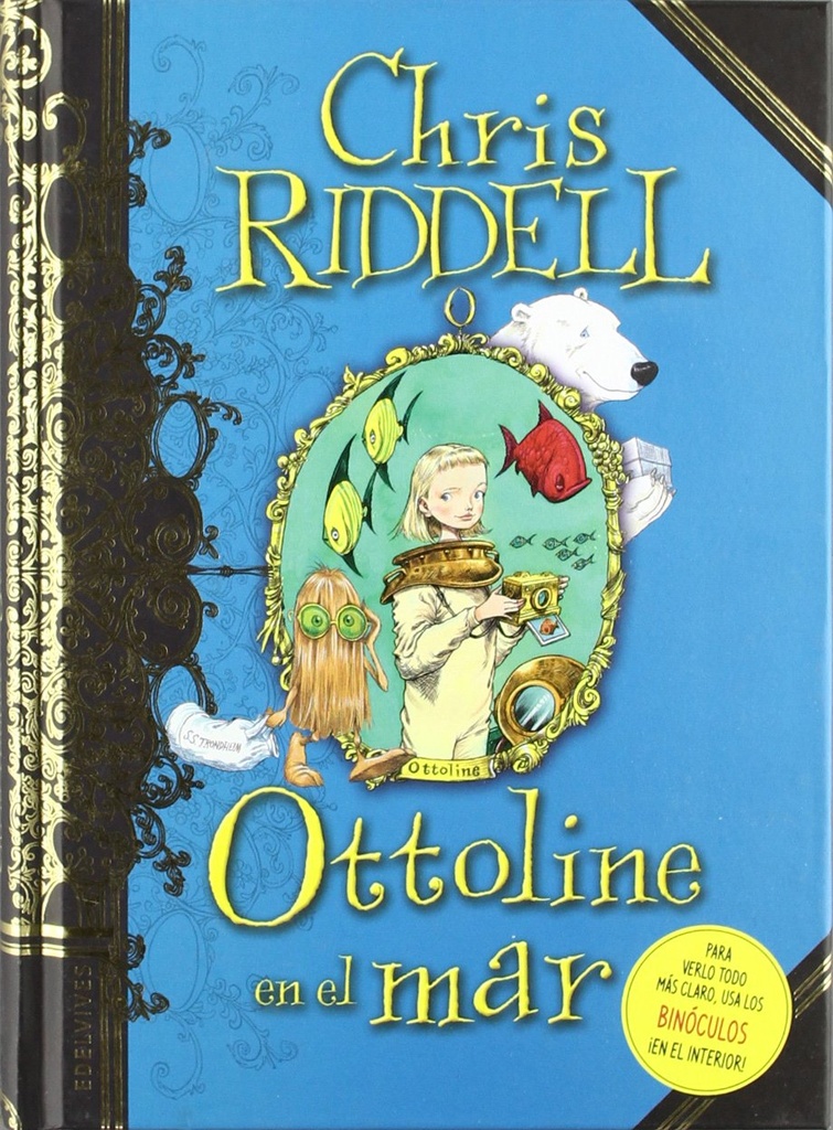 OTTOLINE EN EL MAR