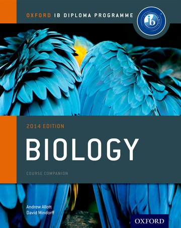 OXFORD IB DIPLOMA PROGRAMME: BIOLOGY COURSE COMPANION