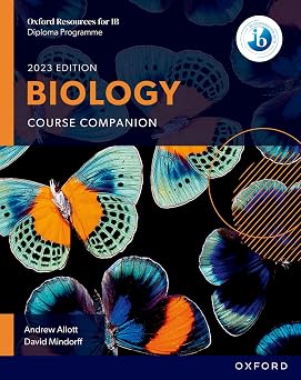 OXFORD RESOURCES FOR IB DP BIOLOGY