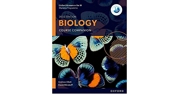 OXFORD RESOURCES FOR IB DP BIOLOGY