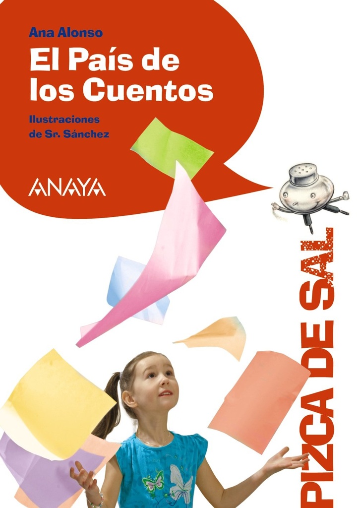 PAIS DE LOS CUENTOS, EL