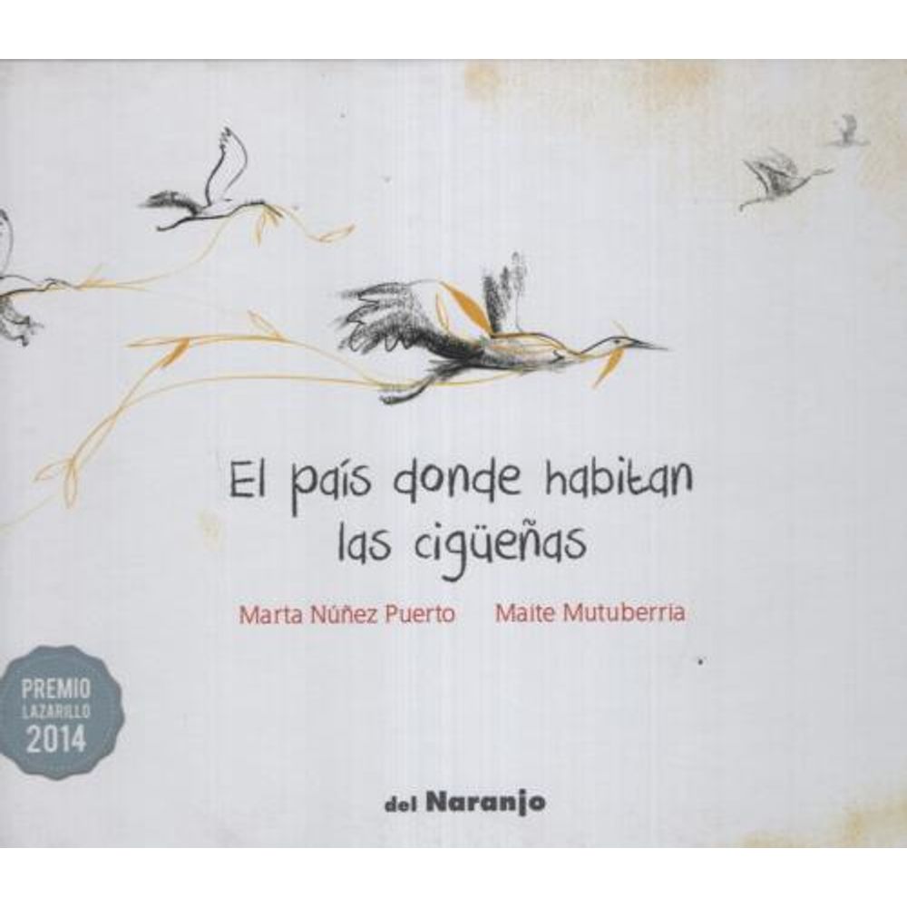 PAIS DONDE HABITAN LAS CIGUEÑAS, EL 
