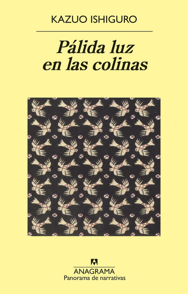 PALIDA LUZ EN LAS COLINAS 