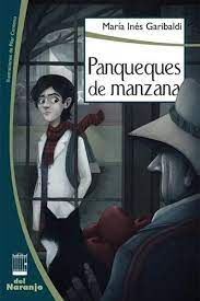 PANQUEQUES DE MANZANA 