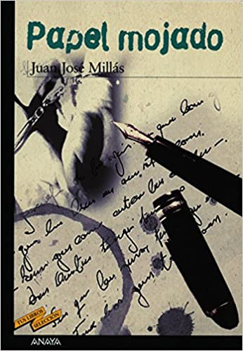 PAPEL MOJADO (TUS LIBROS)