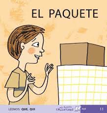 PAQUETE, EL (MALETA MIS PRIMEROS CALCETINES EN MAYUSCULAS)