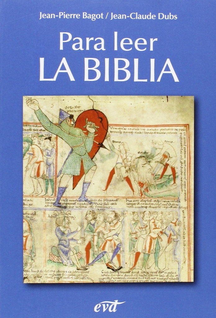 PARA LEER LA BIBLIA                                         