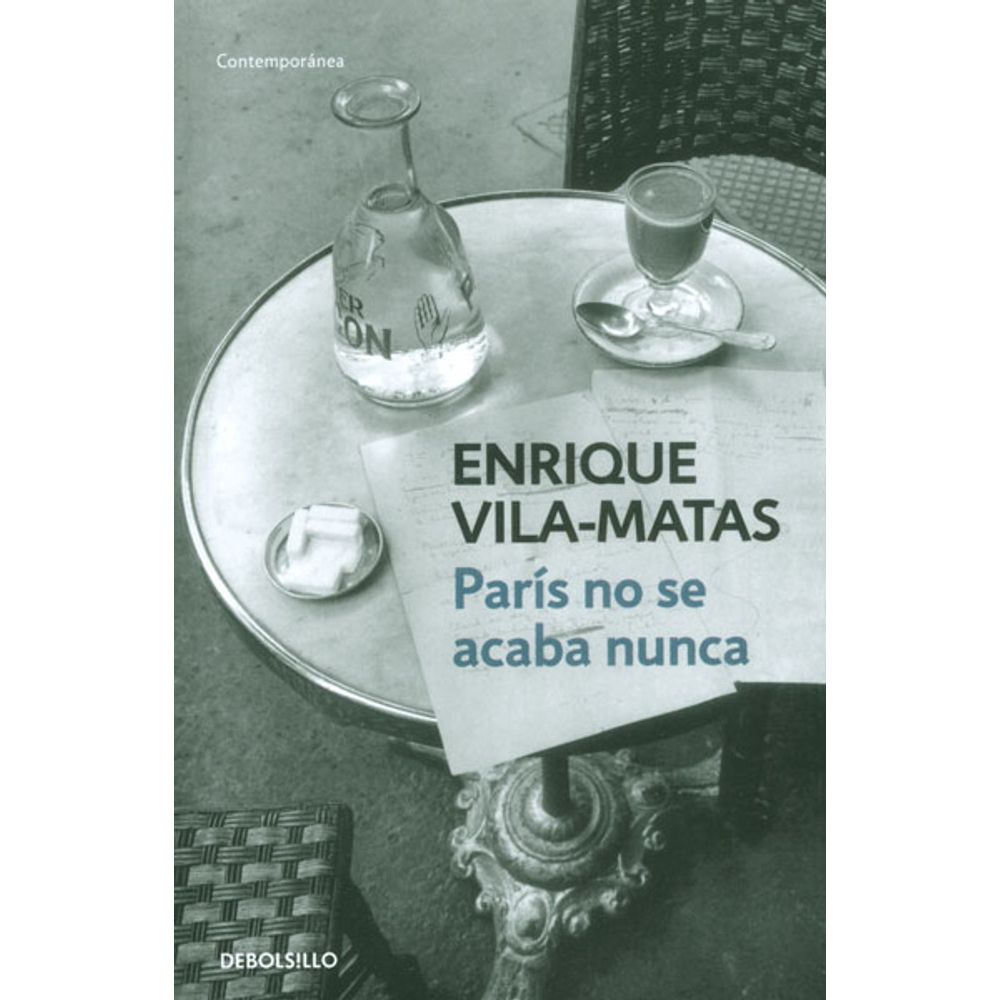 PARIS NO SE ACABA NUNCA